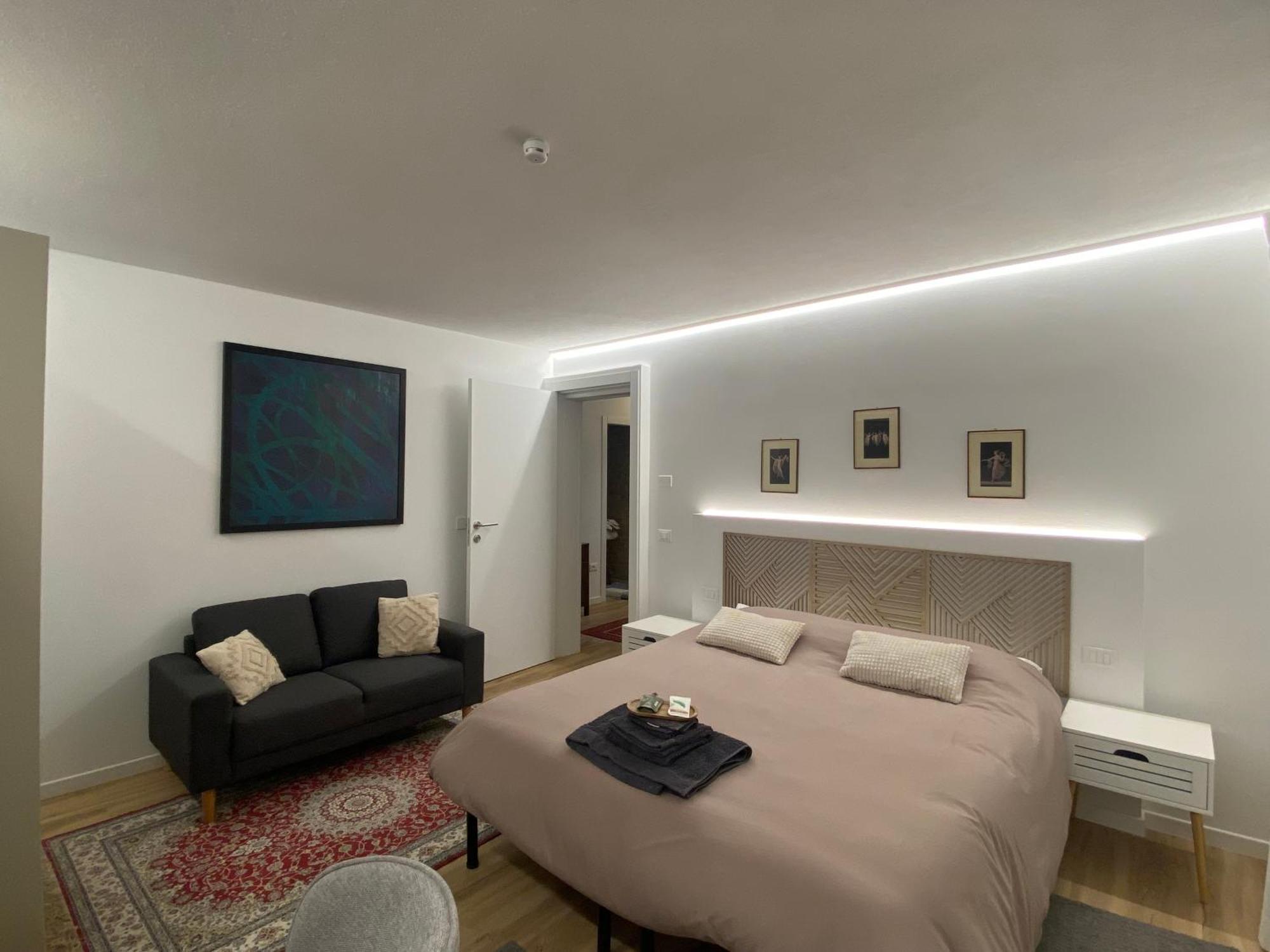 דירות Possagno Magnolia 41 מראה חיצוני תמונה